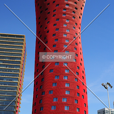 Hotel Porta Fira by David Guija