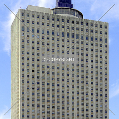 100 North Main Building by Chris Patriarca