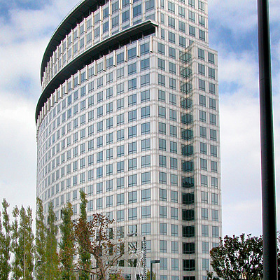 Plaza Tower by Jim Schwartz