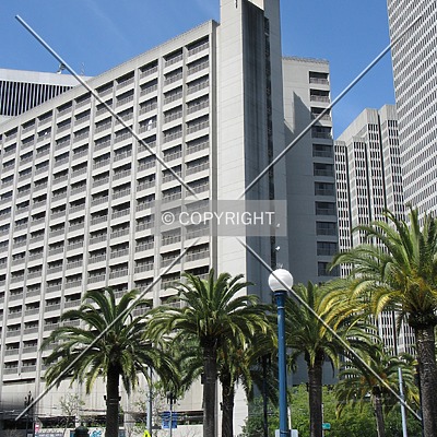 Hyatt Regency San Francisco by Emmanuel D.