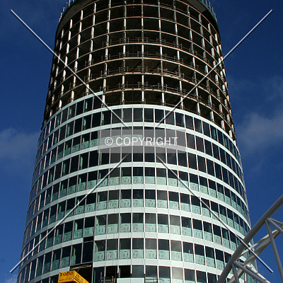 The Rotunda by Neil Nickolds