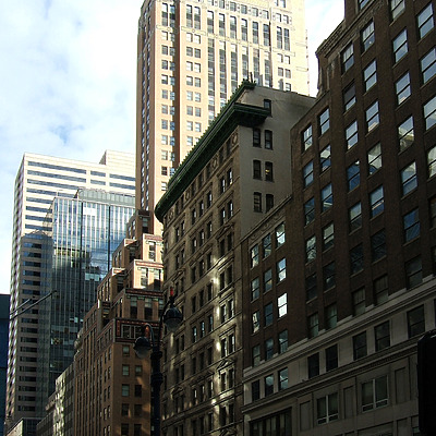Fred F. French Building by John W. Cahill