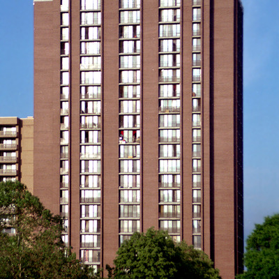 Harrison House by John Cahill