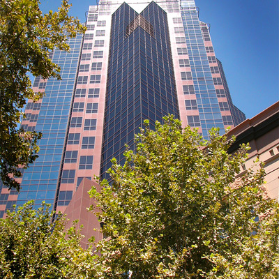 Renaissance Tower by Jim Schwartz