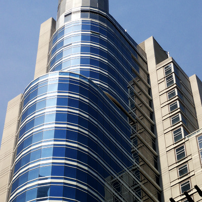 Sofitel New York Hotel by Daniel Kieckhefer