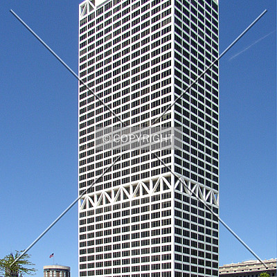 US Bank Center by Chris Patriarca