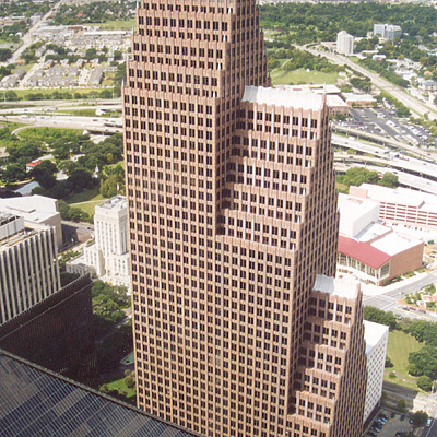 TC Energy Center by Marshall Gerometta