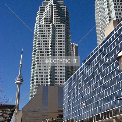 Canada Trust Tower by Eric Blyth