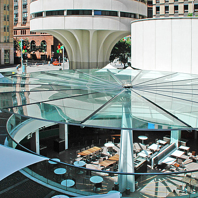 MLC Centre by John Bek