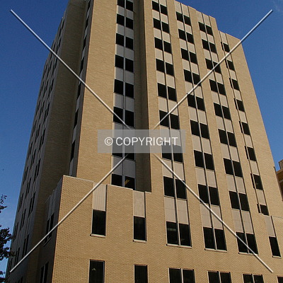 Southern Trust Building by Martin Bugajski