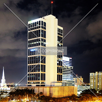 One Financial Plaza by Jorge Molina
