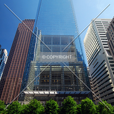 Comcast Center by Royce Douglas