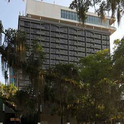 DoubleTree by Hilton Hotel Tallahassee by John W. Cahill