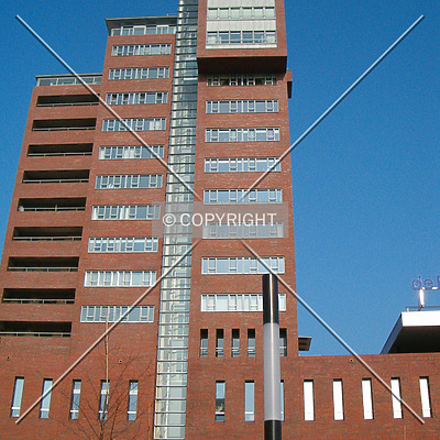 Hermestoren by René Hogendijk