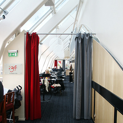 Radisson BLU Plaza Hotel by Daniel Kieckhefer