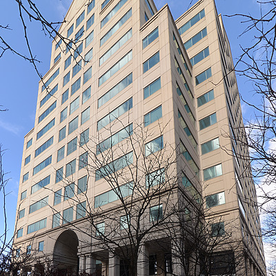 One State Street Square by John W. Cahill