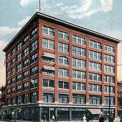 Burnham Lofts by J.A. Croon & Co.