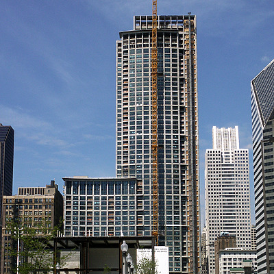 The Heritage at Millennium Park by Daniel Kieckhefer