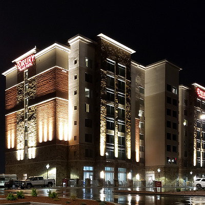 Drury Plaza Hotel Cape Girardeau Conference Center by Ryan Hildebrand