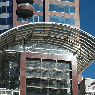 Majestic Centre by John Bek