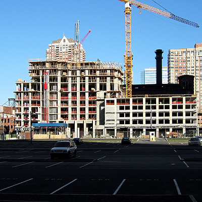 Trump Plaza Residences by John Cahill