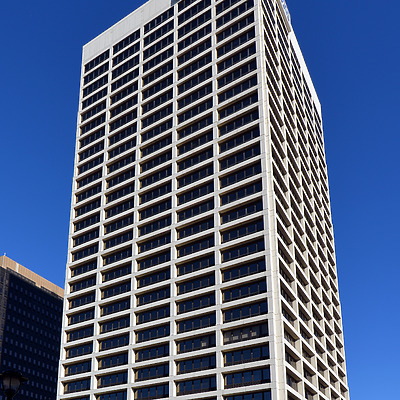 One Gateway Center by John Cahill