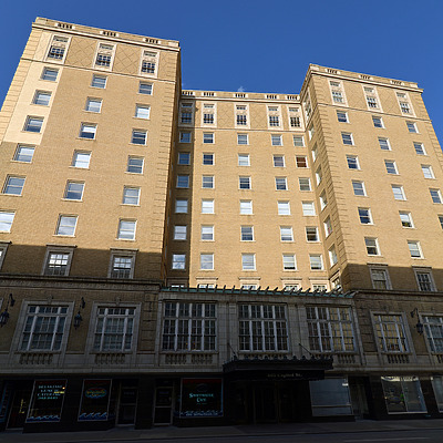 405 Capitol Street by John W. Cahill