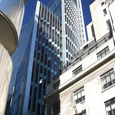 The Willis Building by Tristram Compton