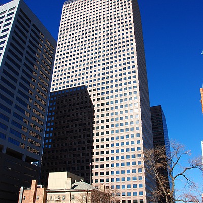 Wells Fargo Center by Brian LoBue