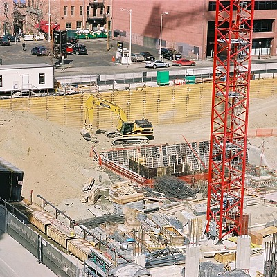 Four Seasons Hotel & Private Residences Denver by Brian LoBue