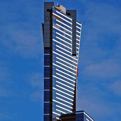 Eureka Tower by John Bek