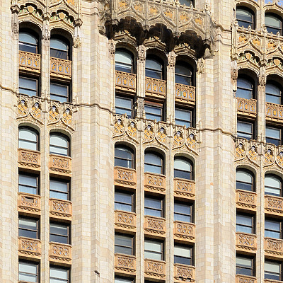 Woolworth Building by David Guija