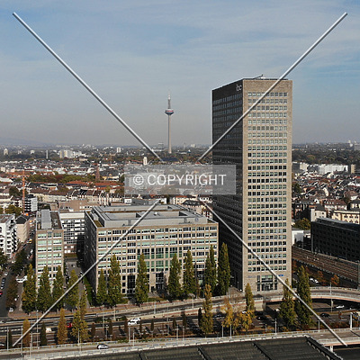IBC Tower by Nephilim