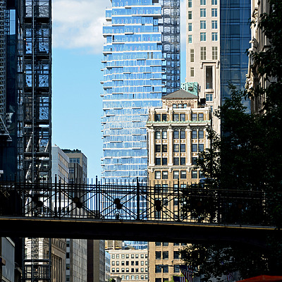 56 Leonard Street by John W. Cahill