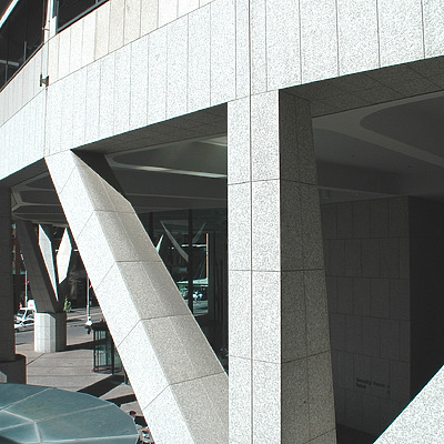 Grosvenor Place by John Bek