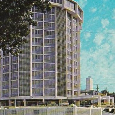 Doubletree Hotel by Holiday Inns