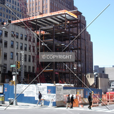 56 Leonard Street by Royce Douglas