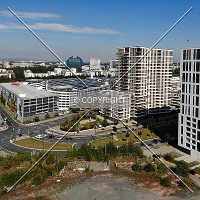 Westside Tower by Nephilim