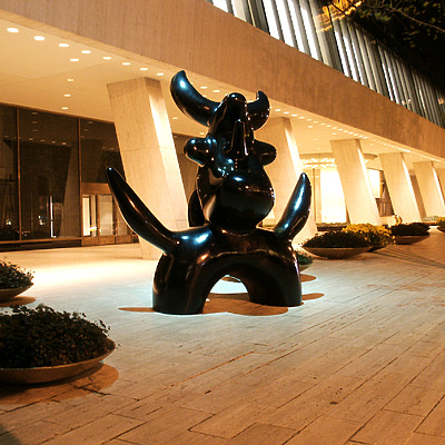 Solow Building by Daniel Kieckhefer
