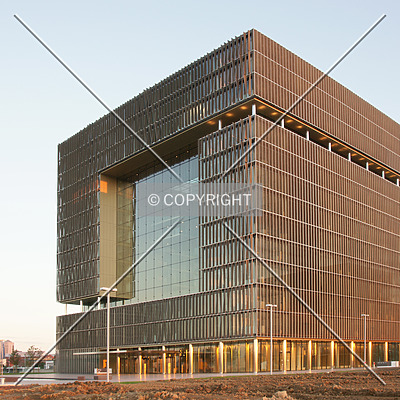 ThyssenKrupp Quartier Q1 by Nephilim