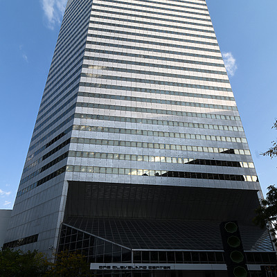 One Cleveland Center by John W. Cahill
