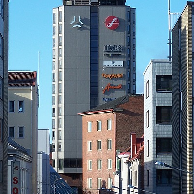 Hotel Ilves by Huopa
