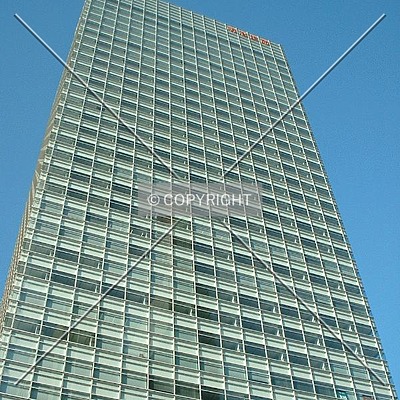 Land Axis Tower by Andrew Stewart