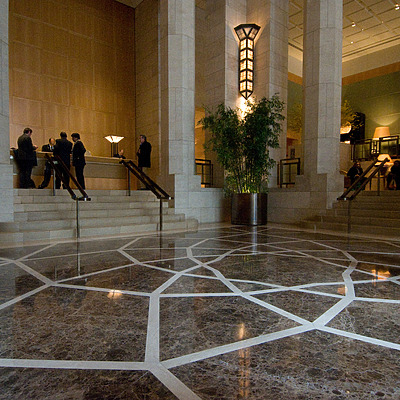 Four Seasons Hotel by Scott Murphy