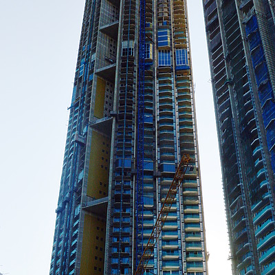 Magnolias Waterfront Residences by Huopa
