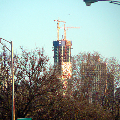 Trump International Hotel & Tower by B. Victor Adams
