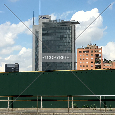 Torre Garibaldi B by Nephilim