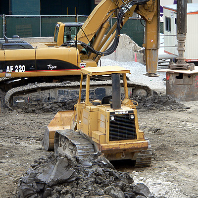 300 North LaSalle by B. Victor Adams