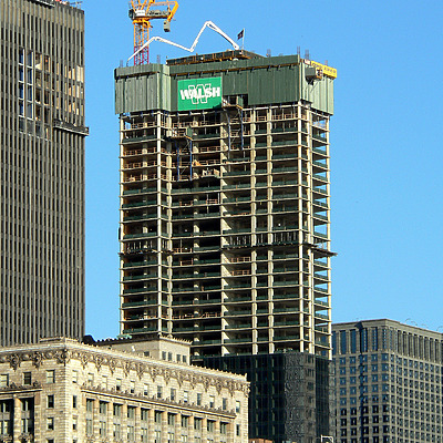 The Legacy at Millennium Park by B. Victor Adams