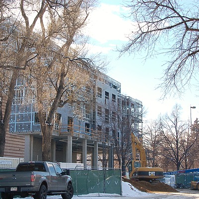 Uncommon Fort Collins by Brian LoBue